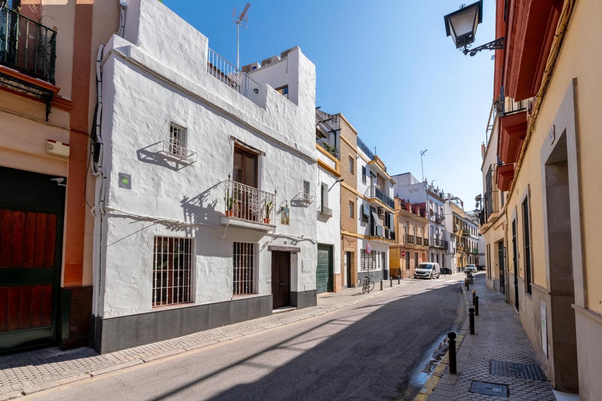 La Casita De Parras, Seville